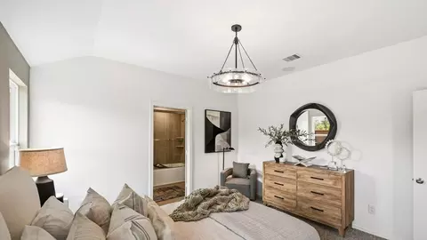 Bedroom - 20306 Stroker Pass Rd, Crosby, TX 77532 photo 10 of 10