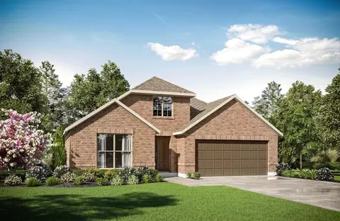 1807 Hillside Stroll Dr, Lavon, TX 75166