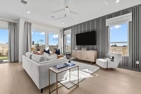 Living - 1048 Brickell Loop, Austin, TX 78744 photo 1 of 2