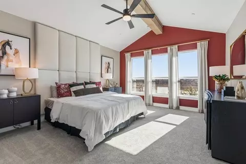 Bedroom - 1048 Brickell Loop, Austin, TX 78744 photo 3 of 3