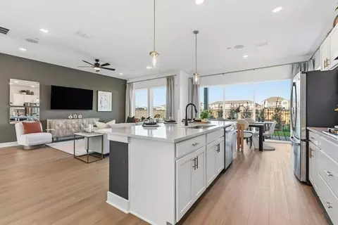 Kitchen - 1048 Brickell Loop, Austin, TX 78744 photo 2 of 2