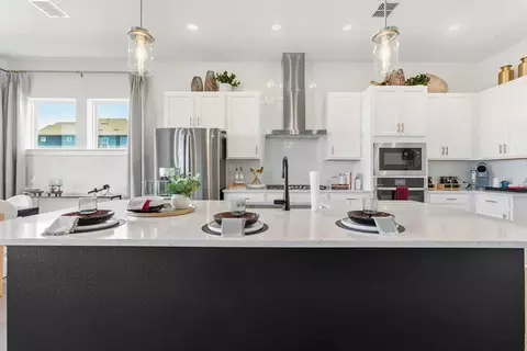 Kitchen - 1048 Brickell Loop, Austin, TX 78744 photo 2 of 3