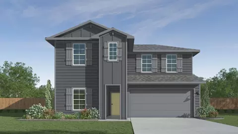 381 San Juan Trl, Bastrop, TX 78602