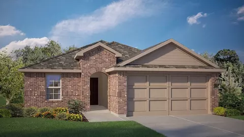 Seaborn Road, Ponder, TX 76259