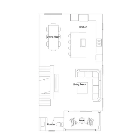 Floorplan - 120 Harrier, Irvine, CA 92618 photo 2 of 3