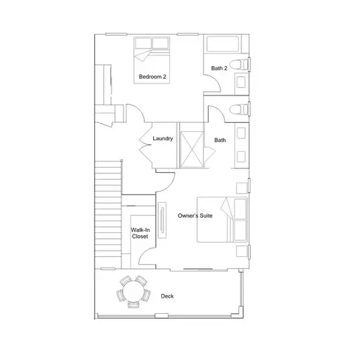 Floorplan - 120 Harrier, Irvine, CA 92618 photo 3 of 3