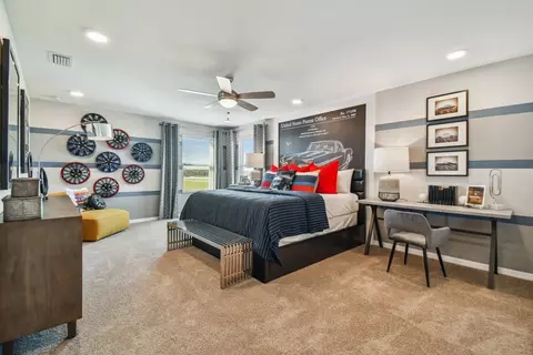 Bedroom - 2225 Anderson Snow Rd, Spring Hill, FL 34609 photo 4 of 6