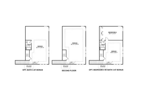 Floorplan - 2225 Anderson Snow Rd, Spring Hill, FL 34609 photo 2 of 2