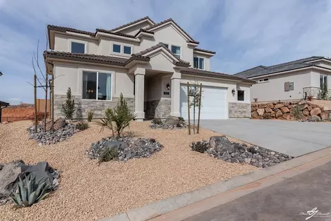 Exterior - 1356 N Rustico Dr, Washington, UT 84780 photo 2 of 7