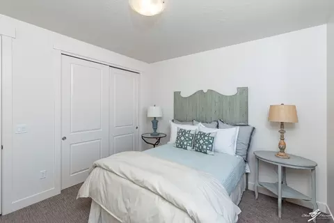 Bedroom - 1356 N Rustico Dr, Washington, UT 84780 photo 4 of 7