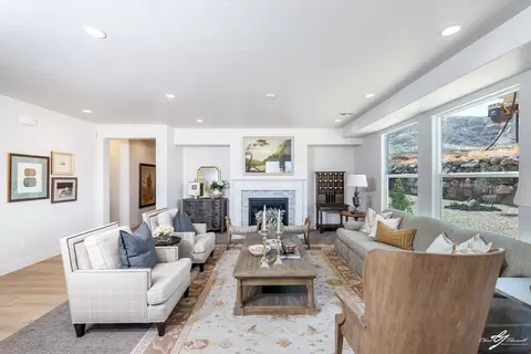 Living - 1356 N Rustico Dr, Washington, UT 84780 photo 2 of 5