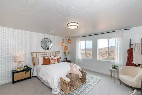 Bedroom - 1356 N Rustico Dr, Washington, UT 84780 photo 3 of 7