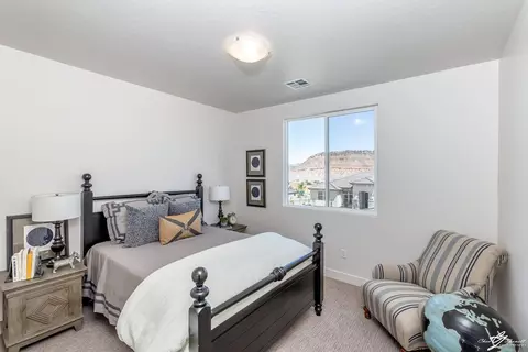 Bedroom - 1356 N Rustico Dr, Washington, UT 84780 photo 7 of 7