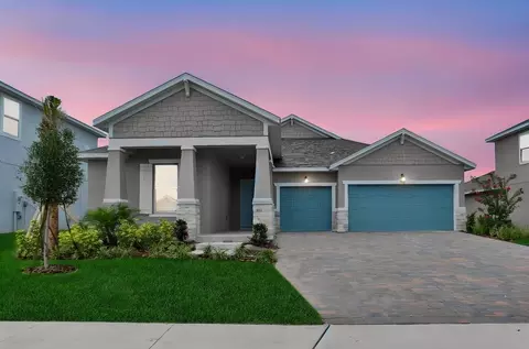 Exterior - 7418 Sea Manatee St, Parrish, FL 34219 photo 4 of 14
