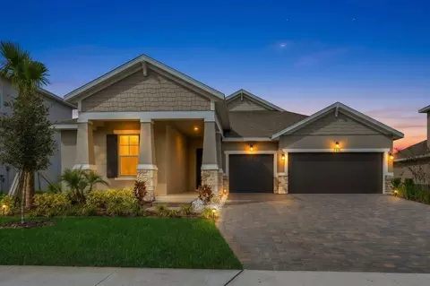 Exterior - 7418 Sea Manatee St, Parrish, FL 34219 photo 4 of 13