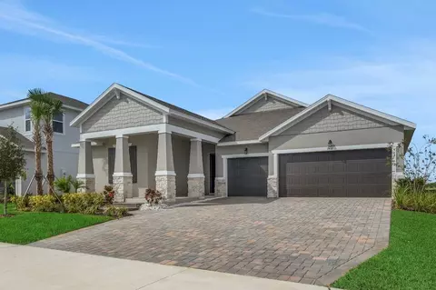 Exterior - 7418 Sea Manatee St, Parrish, FL 34219 photo 2 of 13