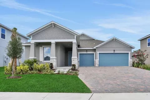 Exterior - 7418 Sea Manatee St, Parrish, FL 34219 photo 1 of 14