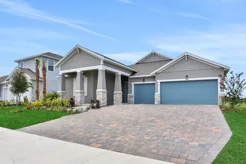 Exterior - 7418 Sea Manatee St, Parrish, FL 34219 photo 3 of 14