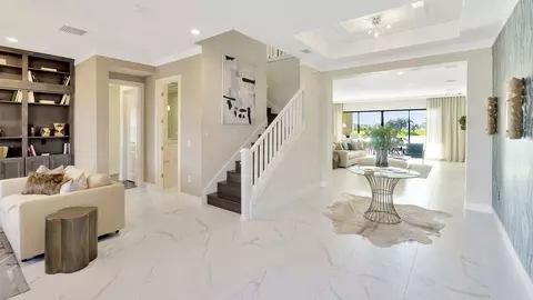 Entry Way - 8308 Golden Beach Ct, Parrish, FL 34219 photo 2 of 2