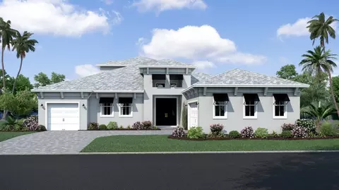 Exterior - 8308 Golden Beach Ct, Parrish, FL 34219 photo 3 of 19