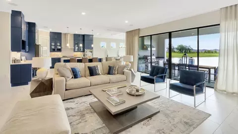Living - 8308 Golden Beach Ct, Parrish, FL 34219 photo 3 of 7