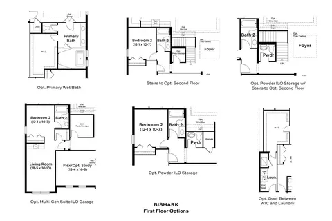 Floorplan - 8308 Golden Beach Ct, Parrish, FL 34219 photo 2 of 3