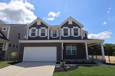 230 Tilly Ct, Springboro, OH 45066