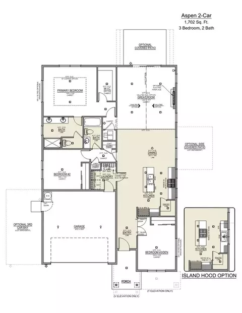 Floorplan - 61797 SE Camellia St, Bend, OR 97702 photo 1 of 1