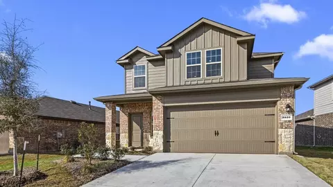 Sales Model In Sweetwater Springs, Sherman, TX 75092