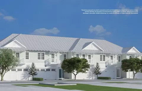 Exterior - 155 Seagrape Ln, Tequesta, FL 33469 photo 6 of 13