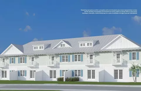 Exterior - 155 Seagrape Ln, Tequesta, FL 33469 photo 7 of 13