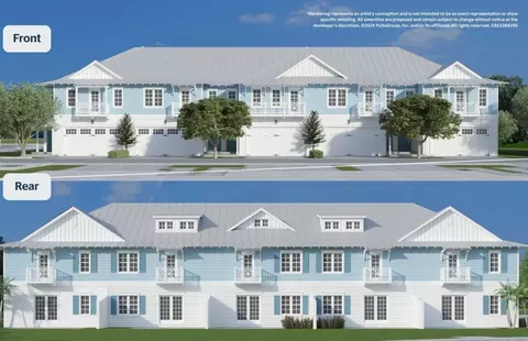 Exterior - 155 Seagrape Ln, Tequesta, FL 33469 photo 3 of 13