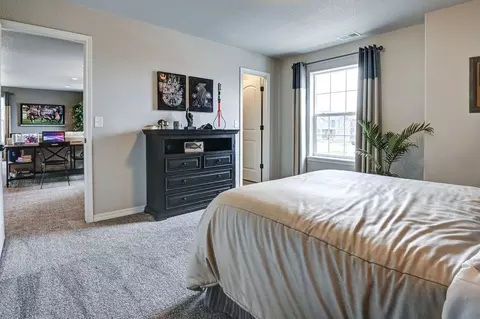 Bedroom - 8190 Lemon Grass Rd, Peyton, CO 80831 photo 6 of 11