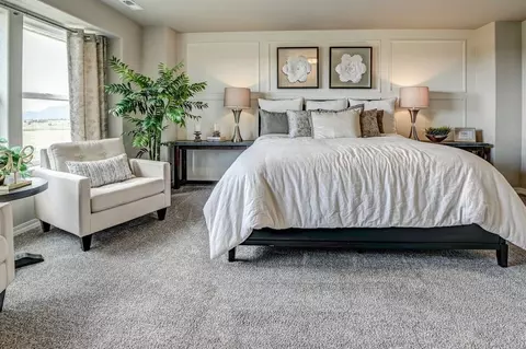 Bedroom - 8190 Lemon Grass Rd, Peyton, CO 80831 photo 5 of 11