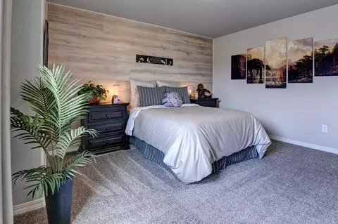 Bedroom - 8190 Lemon Grass Rd, Peyton, CO 80831 photo 7 of 11