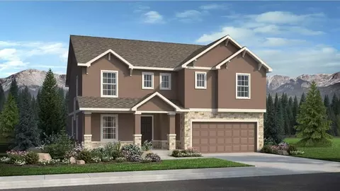 Exterior - 8190 Lemon Grass Rd, Peyton, CO 80831 photo 4 of 6