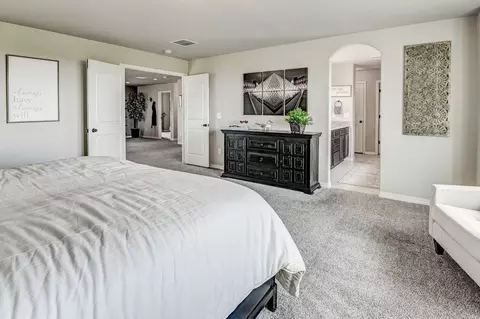 Bedroom - 8190 Lemon Grass Rd, Peyton, CO 80831 photo 3 of 11