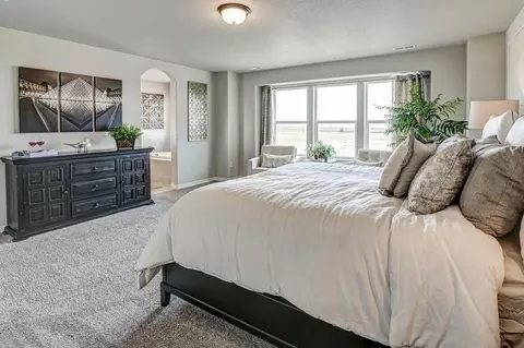 Bedroom - 8190 Lemon Grass Rd, Peyton, CO 80831 photo 2 of 11