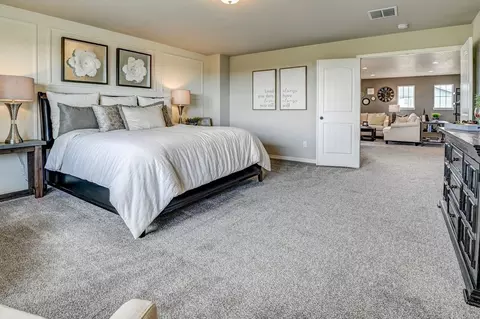 Bedroom - 8190 Lemon Grass Rd, Peyton, CO 80831 photo 4 of 11