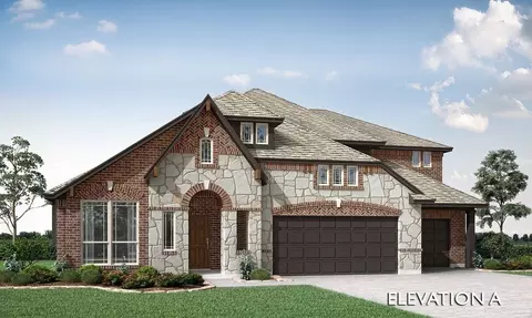 10628 Moss Cove Dr, Crowley, TX 76036