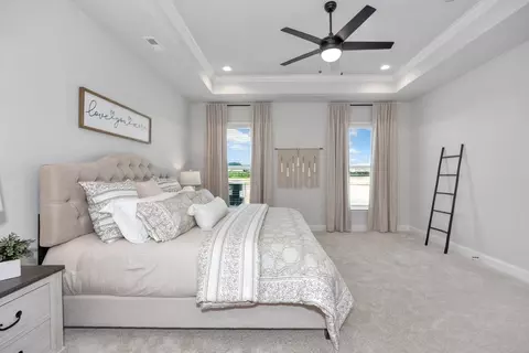 Bedroom - Hickory Cove Way, Gurley, AL 35748 photo 2 of 3