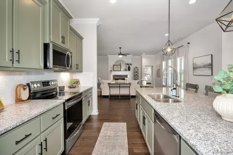 Kitchen - Hickory Cove Way, Gurley, AL 35748 photo 2 of 2