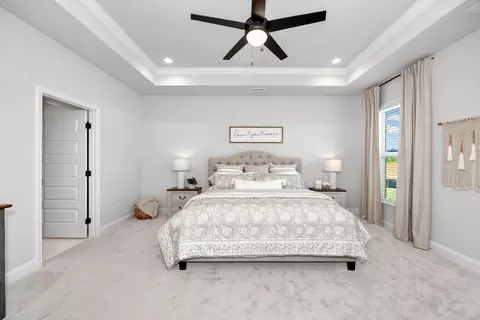 Bedroom - Hickory Cove Way, Gurley, AL 35748 photo 1 of 3