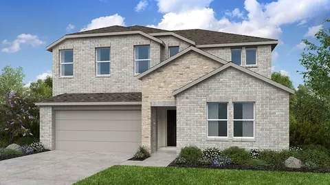 15348 Meso Maya Ln, Haslet, TX 76052
