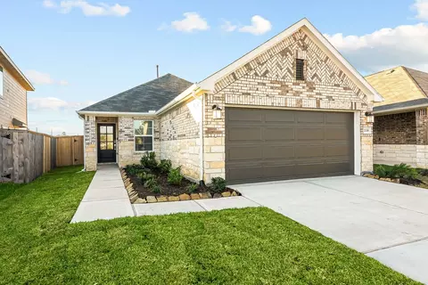 Exterior - 628 Falling Cave Dr, Willis, TX 77378 photo 33 of 35