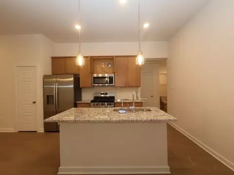 Kitchen - 628 Falling Cave Dr, Willis, TX 77378 photo 5 of 7