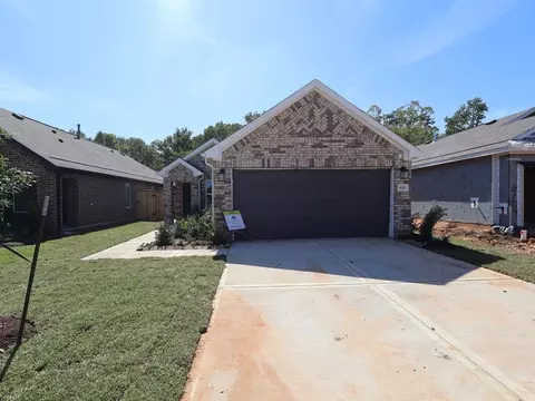 Exterior - 628 Falling Cave Dr, Willis, TX 77378 photo 24 of 35