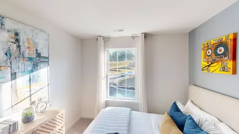 Bedroom - 3013 Ryelands Pl, Lancaster, SC 29720 photo 13 of 26