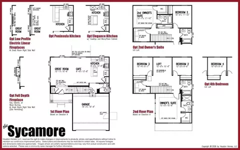 Floorplan - 6 Alder Creek Dr, Wright City, MO 63390 photo 1 of 1
