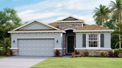 Exterior - 10422 Charlotte Dr, Parrish, FL 34219 photo 6 of 11